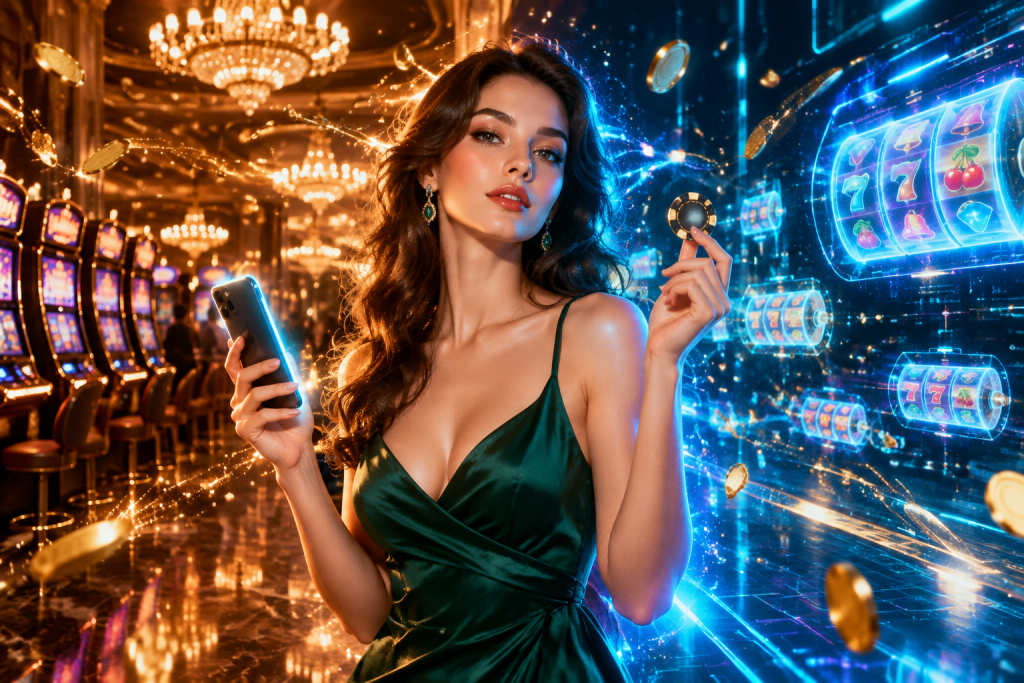 Slots That Work Online and Offline: How Dual Play Functions