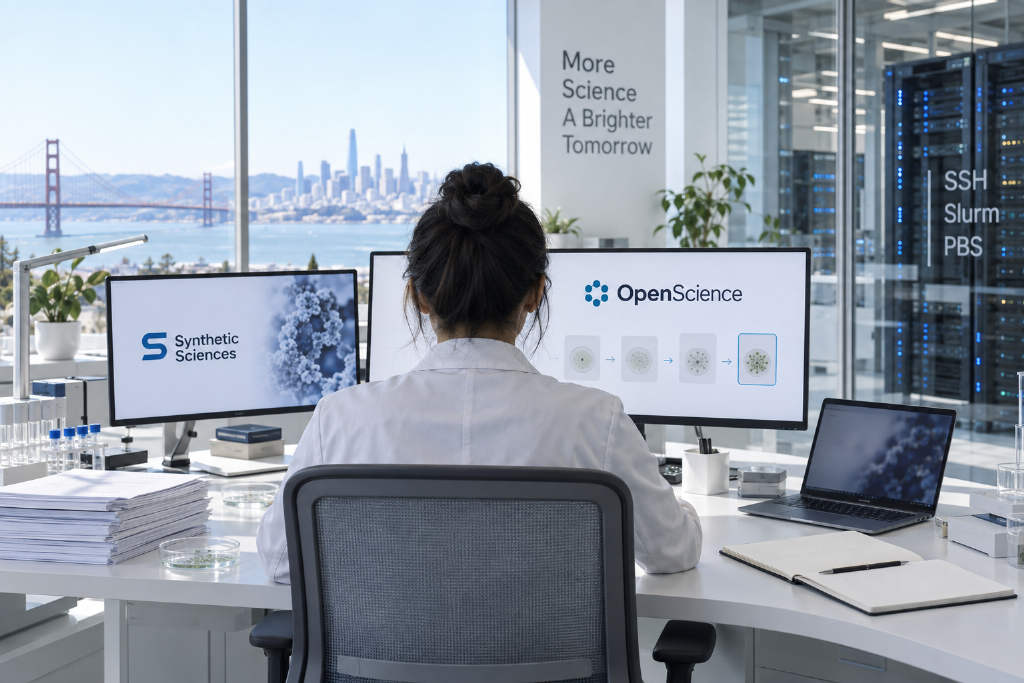 Synthetic Sciences launches open-source research agent OpenScience with automated experiment loops