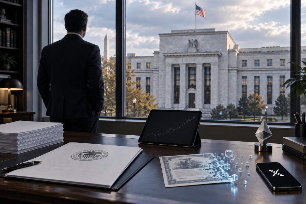 MarsBit weekly picks spotlight Fed rate hike, tokenized stocks and Ethereum gas changes