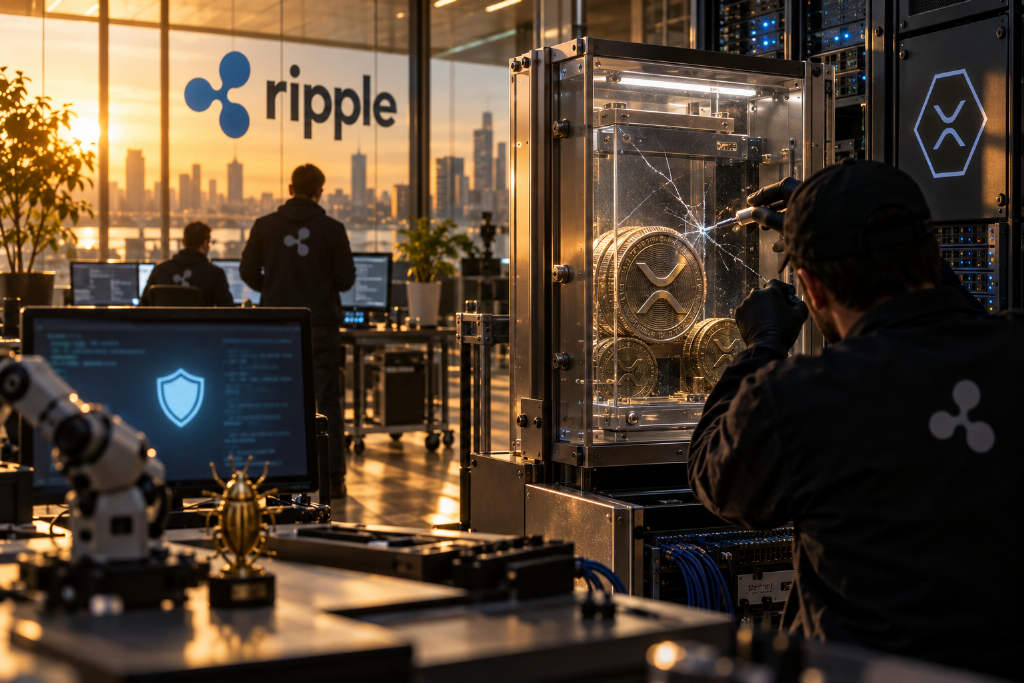 RippleX回应XRPL关键漏洞:理论上可超发XRP,漏洞已修复