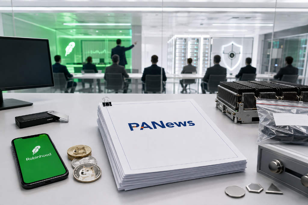 PANews一周精选:Robinhood币股Meme升温,政策与AI主线并行