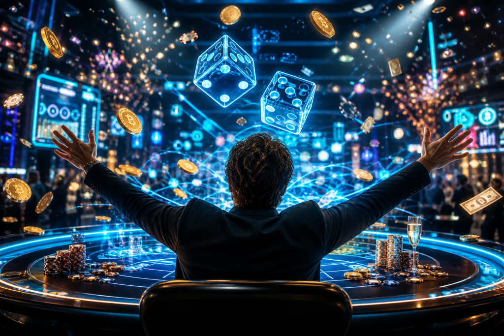 Why Is Crypto Dice Bet Pending?