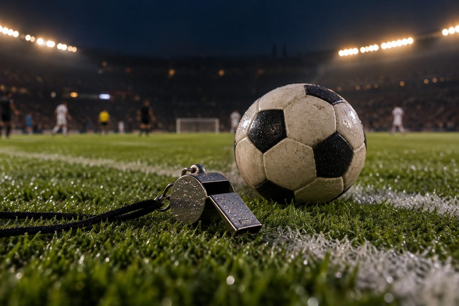 What is the advantage rule in football?