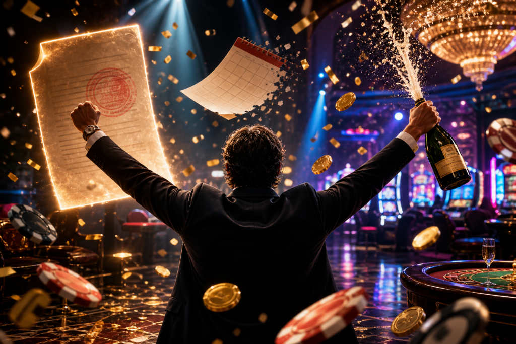 Can a Casino Operate With Expired Licence? What an Expired Licence Means