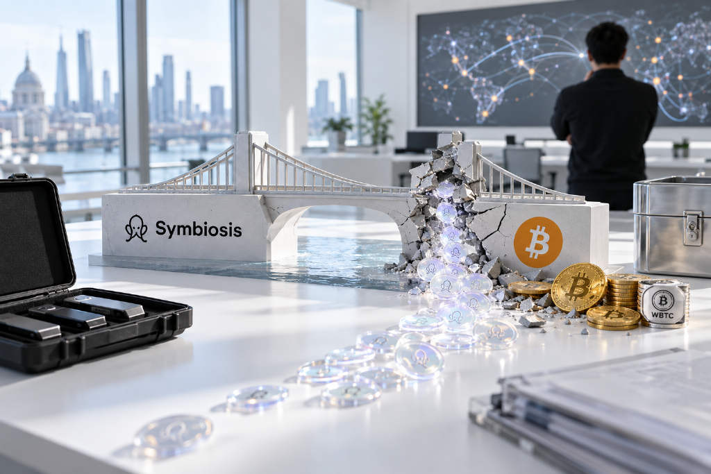 Symbiosis switches to informant bounty after hacker rejects return offer in bitcoin bridge exploit