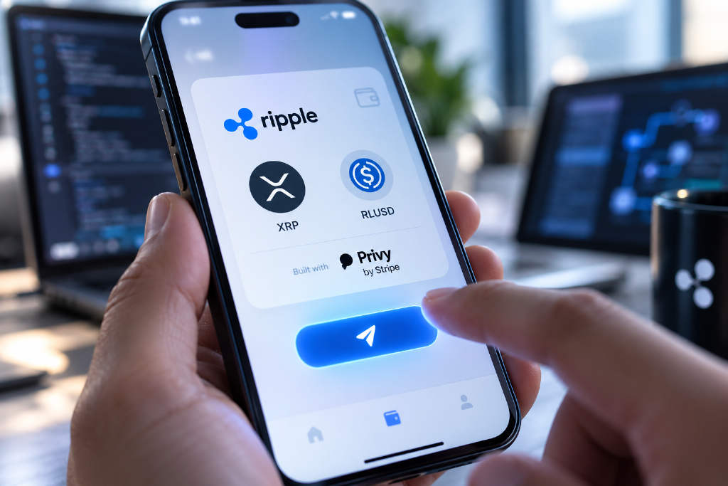 Ripple taps Stripe-owned Privy for XRPL wallets as agentic payments top 14 million