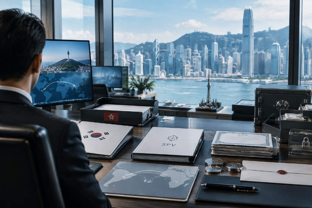 How Hong Kong’s RWA channel could carry Korean assets to overseas professional investors