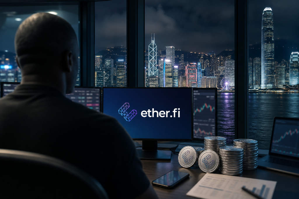 Arthur Hayes 以 117 万美元买回 190 万枚 ETHFI