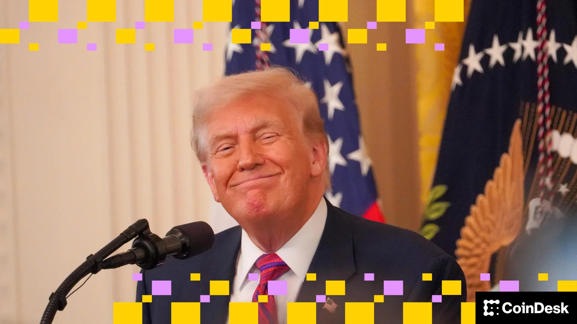 神秘钱包沉寂五月突苏醒,押注特朗普晚会TRUMP暴涨获利250万美元