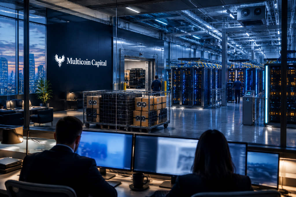 Multicoin says compute is becoming a financial asset, but the market still lacks proper pricing, hedging and funding rails