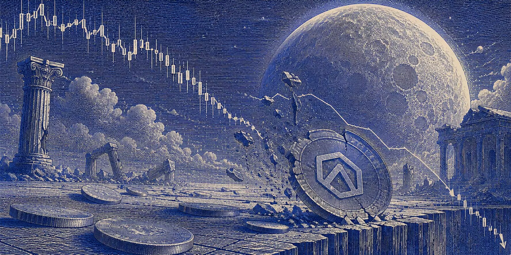 ASP falls about 98% from peak despite YZi Labs backing and Binance Wallet integration