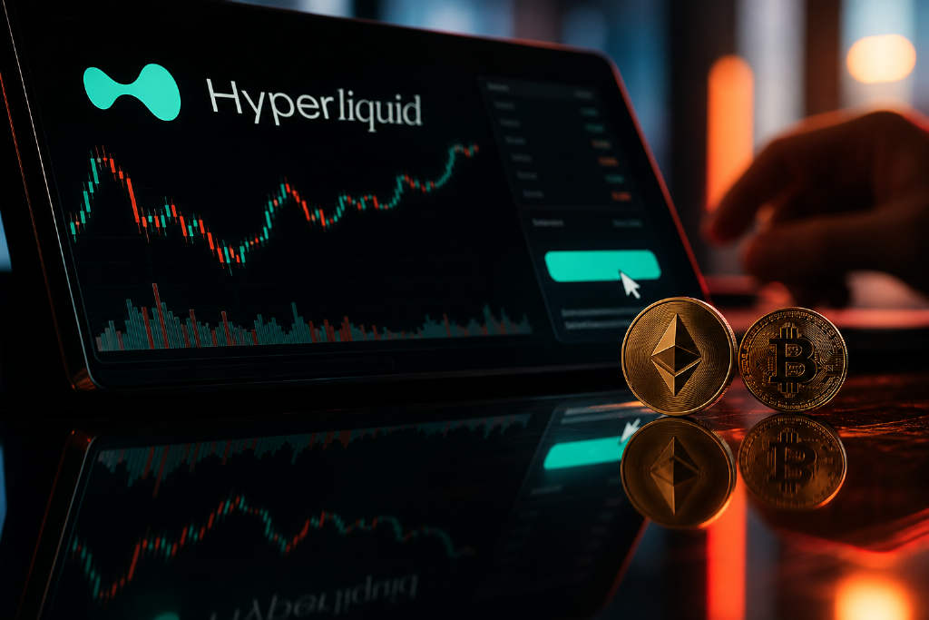 Hyperliquid巨鲸平掉6万枚ETH多仓,获利1488万美元