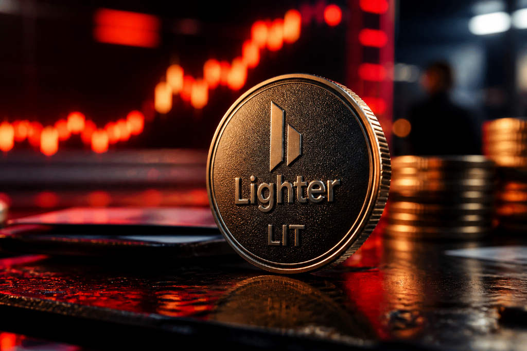 Eric Conner:LIT 或现逼空,600 万枚空单临近清算