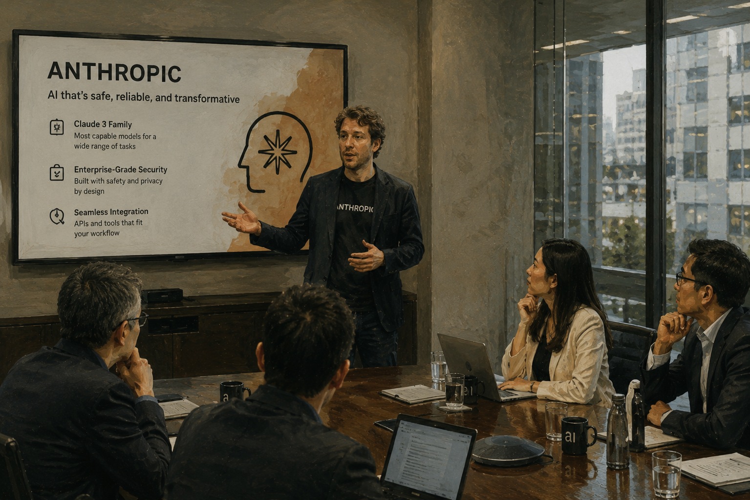 Anthropic Overtakes OpenAI in Enterprise AI Adoption for the First Time