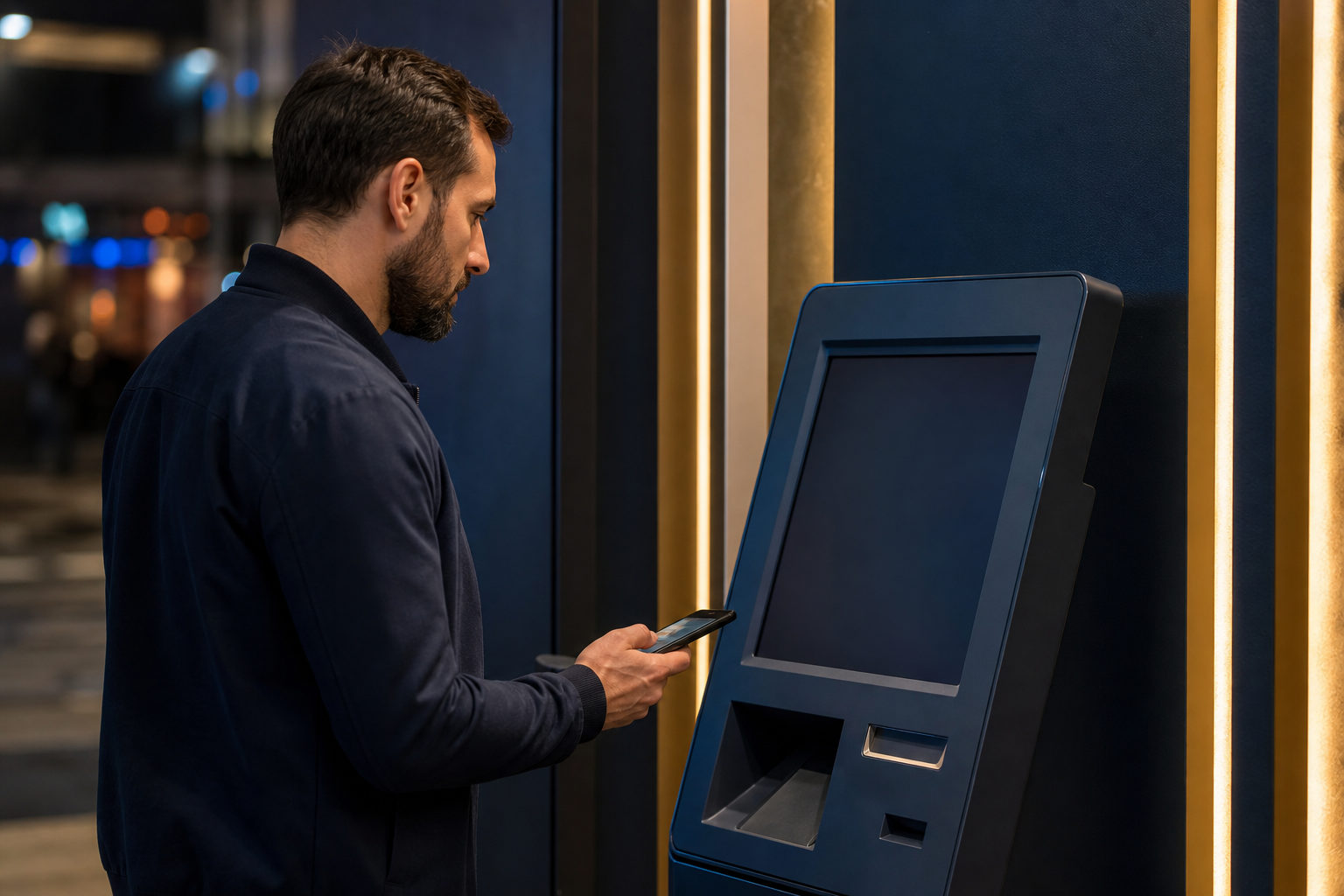 Where to Buy Bitcoin Near Me: Best Options