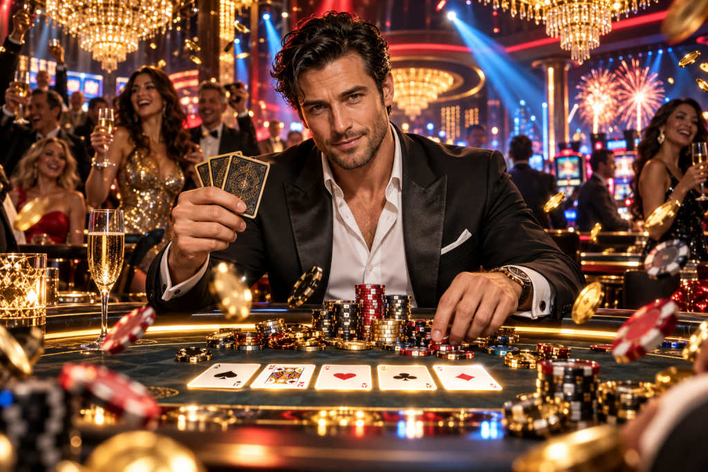 How to Play Casino Texas Hold'em