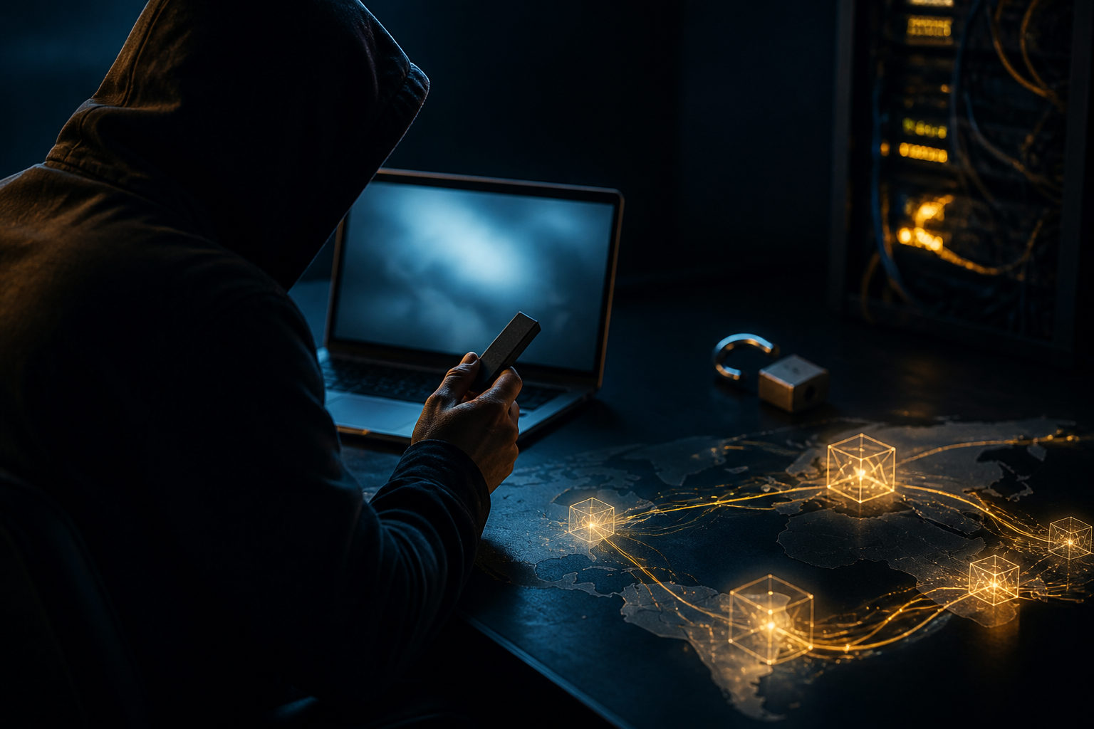 Why Ransomware Often Demands Bitcoin
