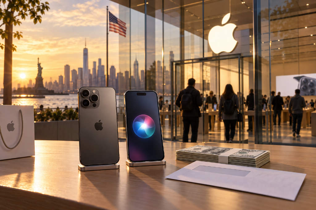 Apple opens claims for Siri AI settlement, with payouts of up to $95 per iPhone