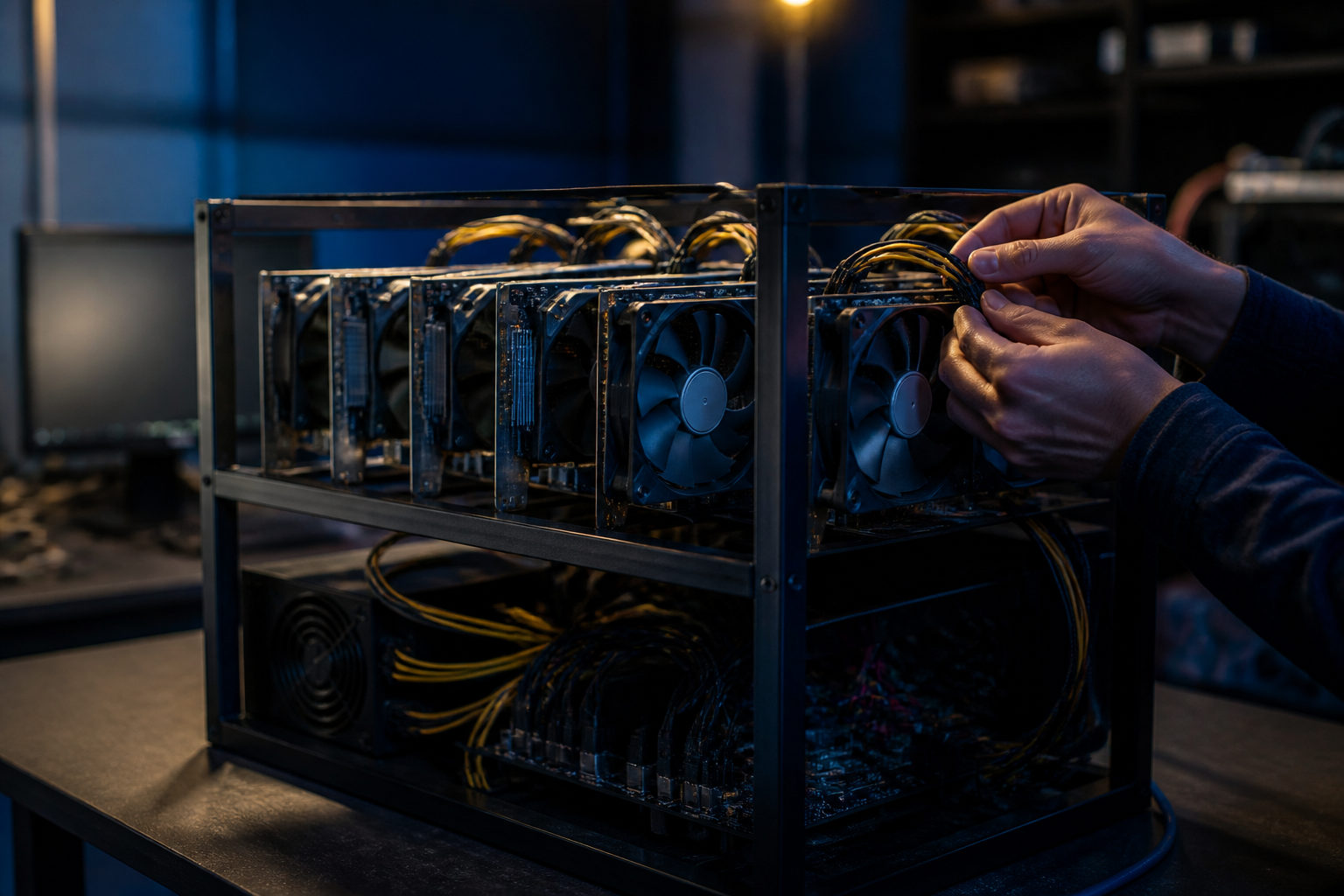 How to Make a Bitcoin Miner: What DIY Really Means