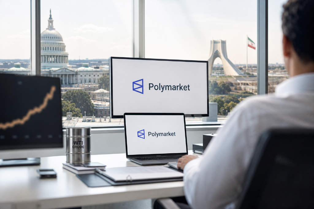Polymarket交易员加码「美国入侵伊朗」预测,押注27.45万份