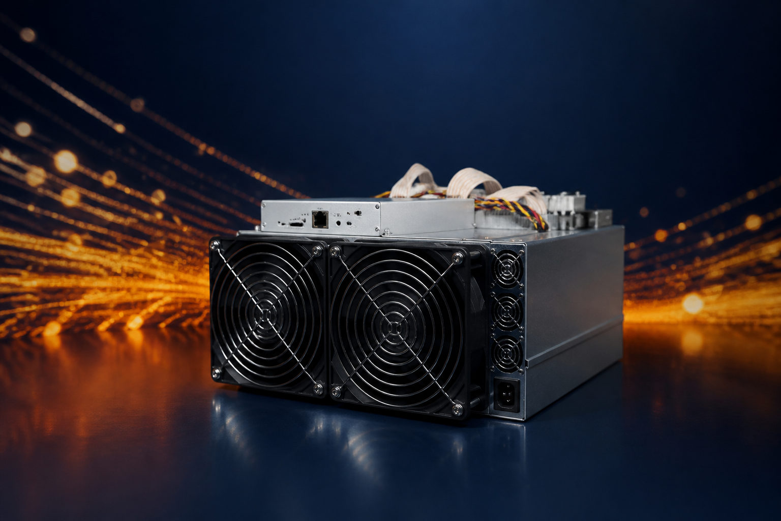 What Is a Bitcoin Miner ASIC?