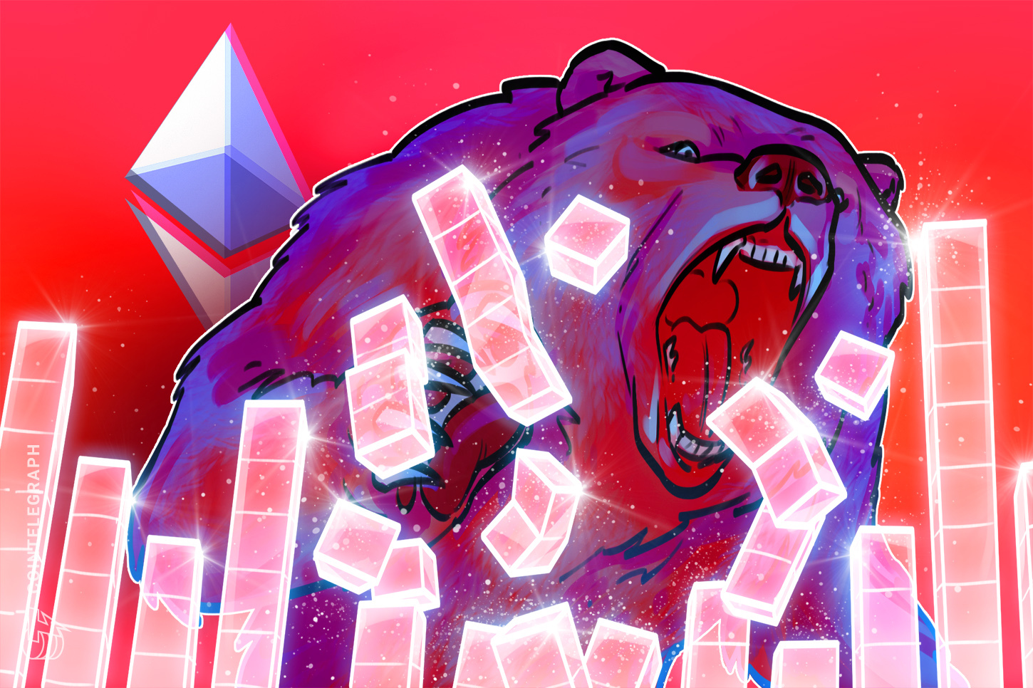 ETH ETF 资金流出 3.45 亿美元,以太坊基本面与价格压力并存