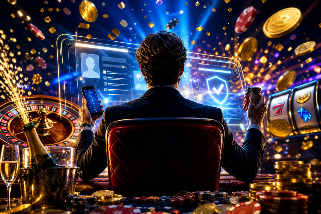 Do Crypto Casinos Need ID?