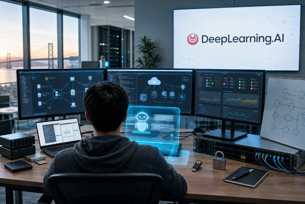Andrew Ng:AI 写代码再快,软件工程基本功仍不能省