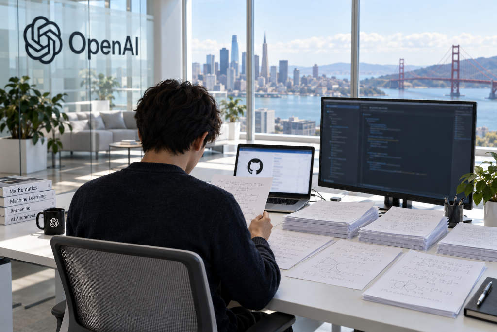 OpenAI posts 722 math manuscripts from an unreleased model, but mathematicians want proof they can check