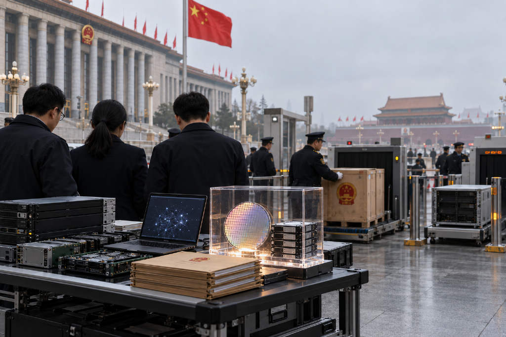 China plans export curbs on 23 key AI technologies, including model weights and source code