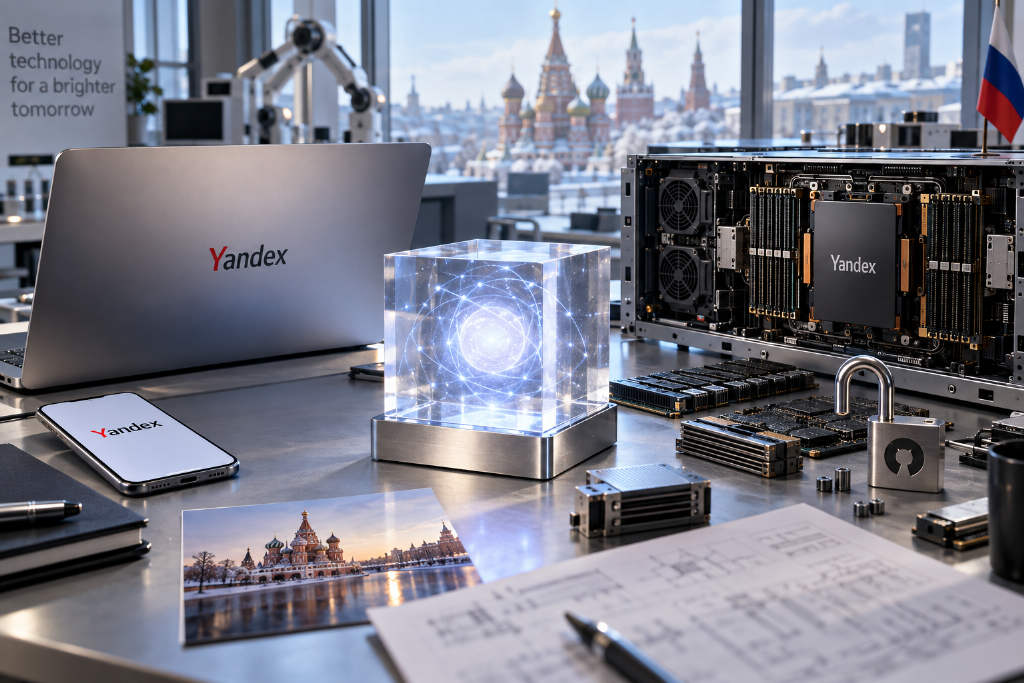 Yandex 以开源许可证发布 AliceAI Foundation 80B-A3B 模型
