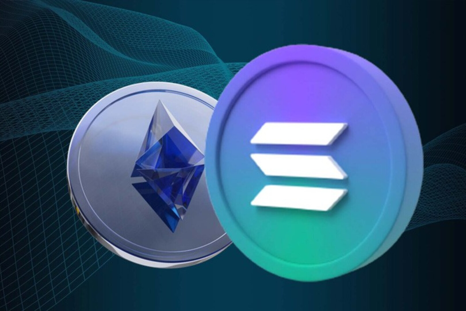 Ethereum and Solana face the same staking inflation trap