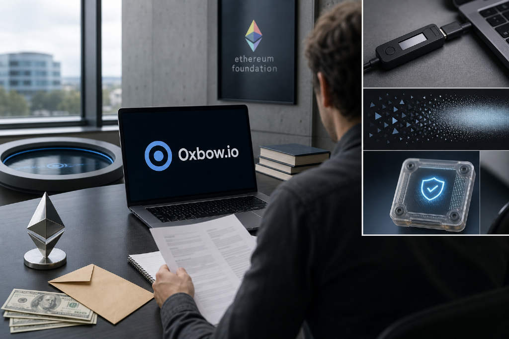 0xbow.io 向披露隐私池漏洞的研究员发放 5000 美元赏金