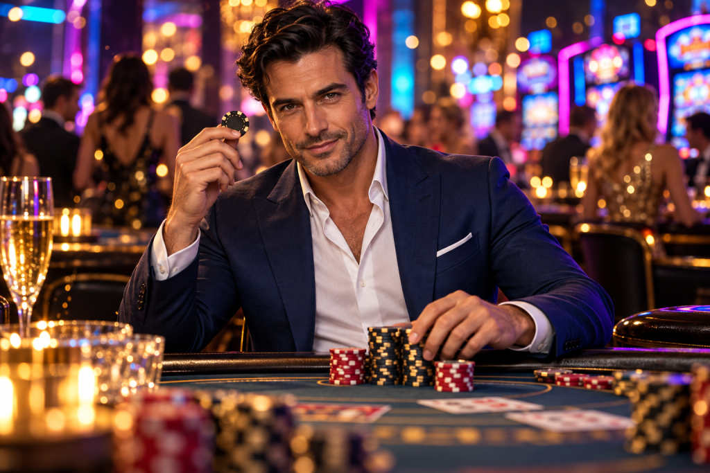 Managing a Blackjack Bankroll Without Chasing Losses