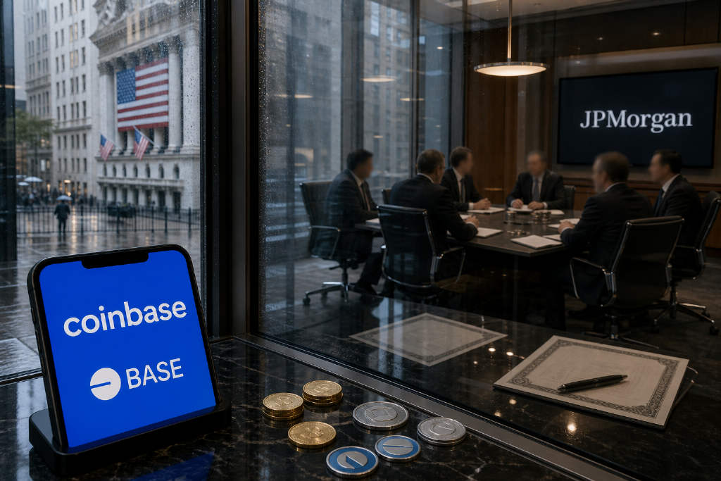 RWA周报:四家银行推进稳定币联盟,Base上线代币化股票