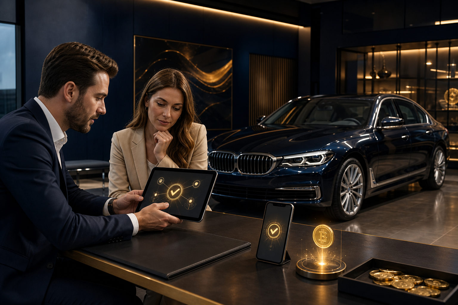 Do Car Dealerships Accept Bitcoin? What to Check First