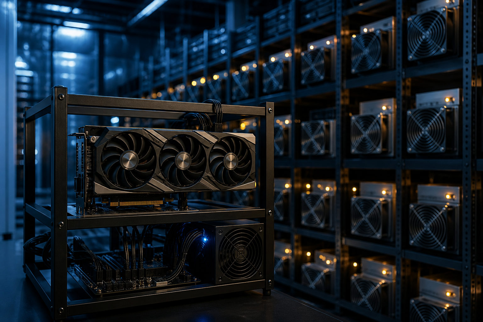 Is GPU Mining Bitcoin Profitable in 2026?