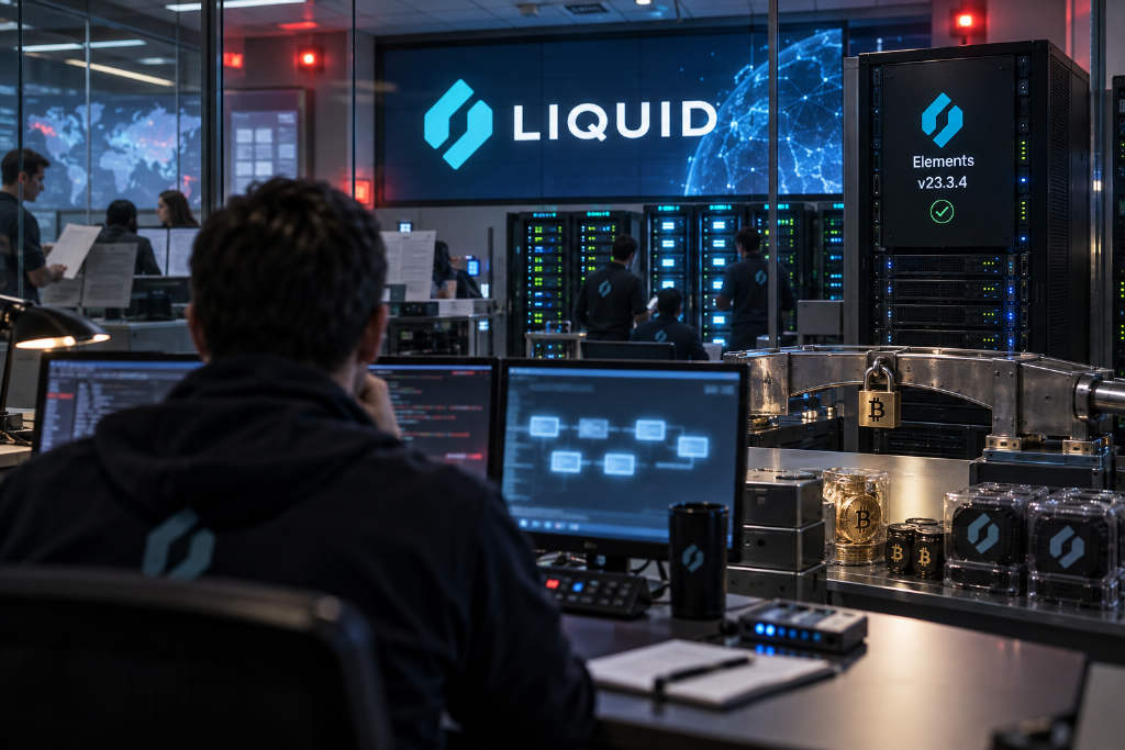 Liquid发布Elements v23.3.4紧急更新修复验证缓存漏洞