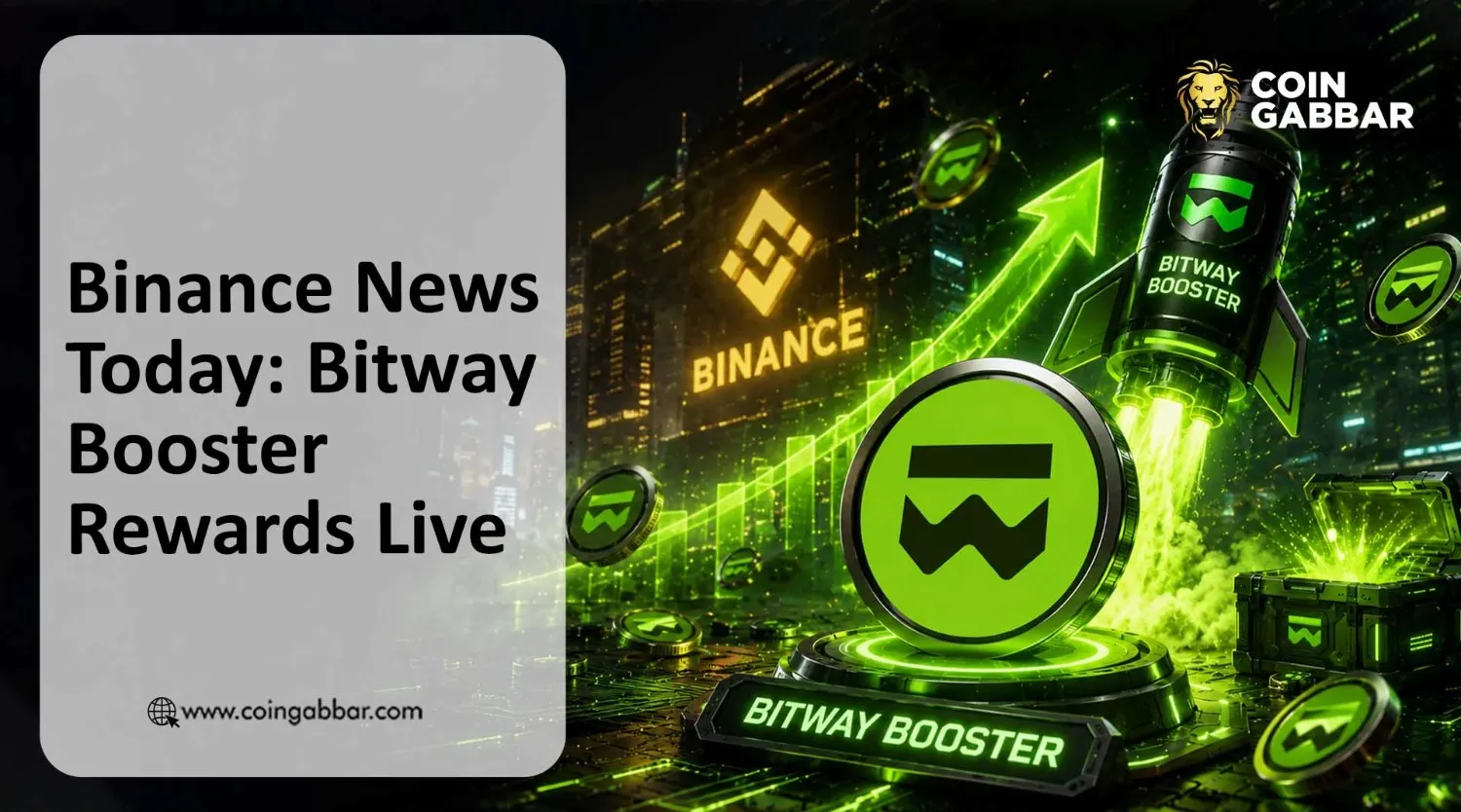 Binance新闻:Bitway Booster Phase 2奖励开放领取,BTW价格跳涨2%