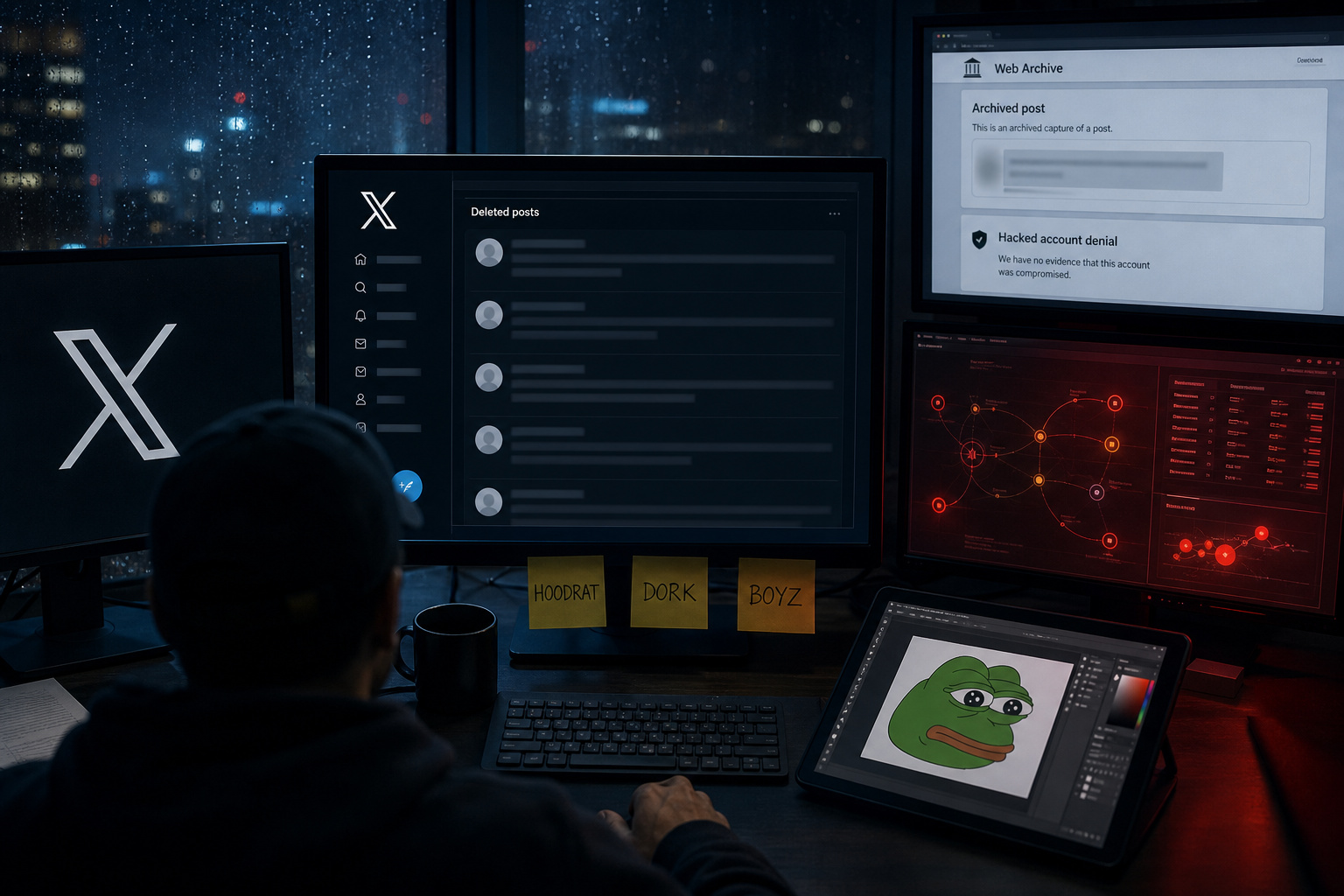 Pepe创作者账号一周内连推3个meme币后自称被黑,分析师质疑声明可信度