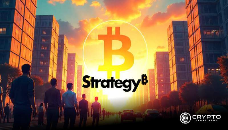 Strategy Eyes Bitcoin Sales to Fund $1.38B Buyback, MSTR Drops 5%