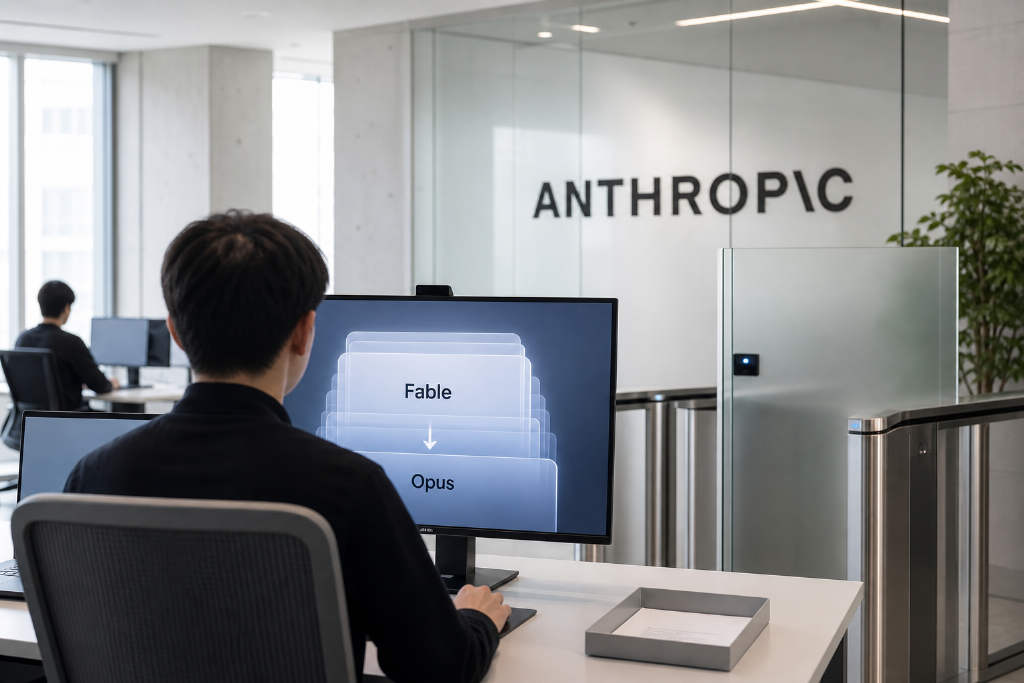 Anthropic 据称因监管压力收紧 Fable 访问限制