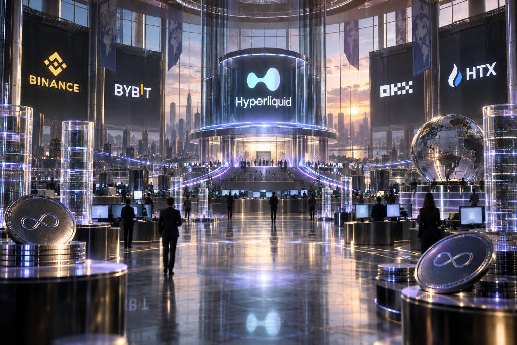 Hyperliquid永续合约未平仓份额升至11.3%,刷新历史高点