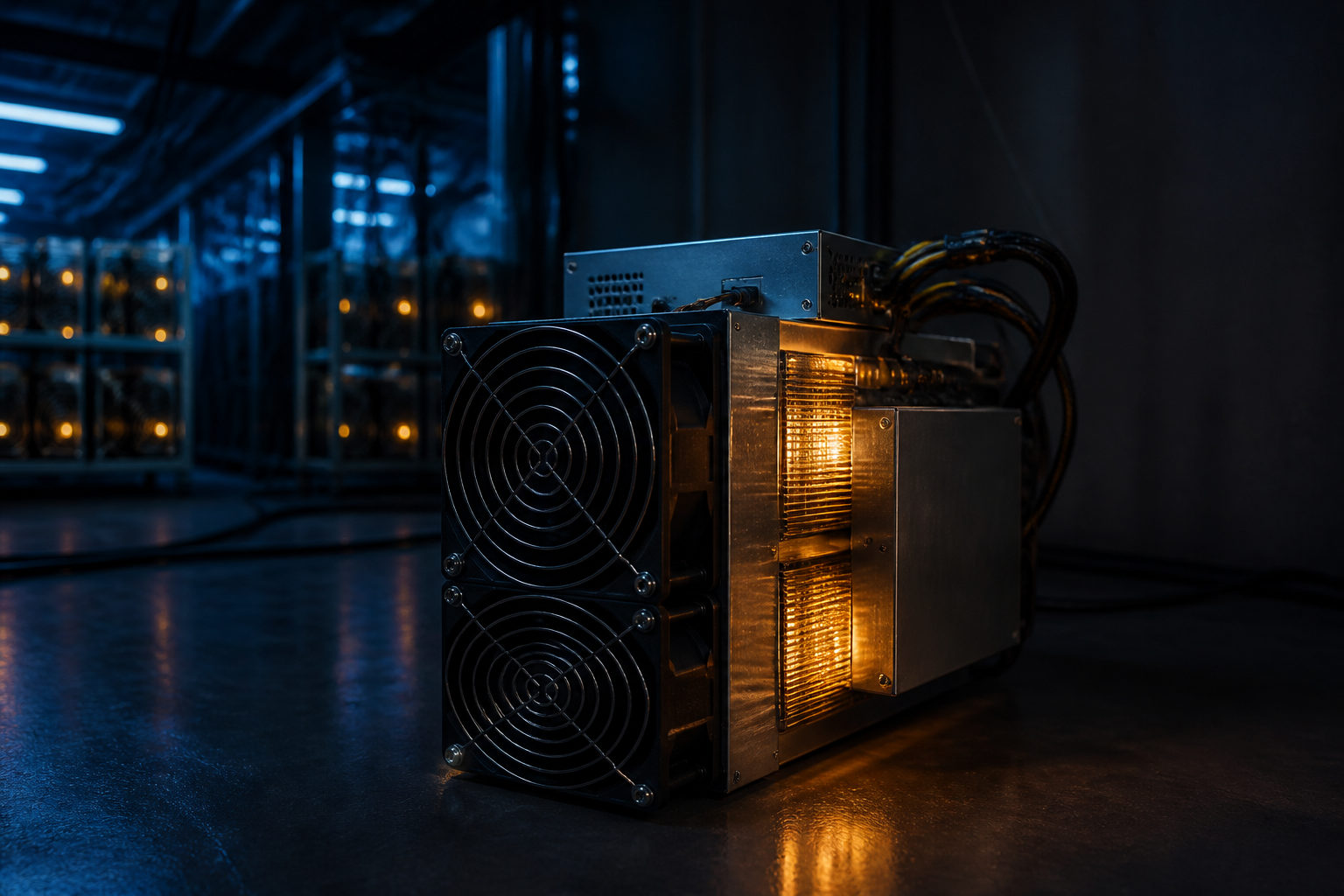 Is Bitcoin Mining Still a Thing?