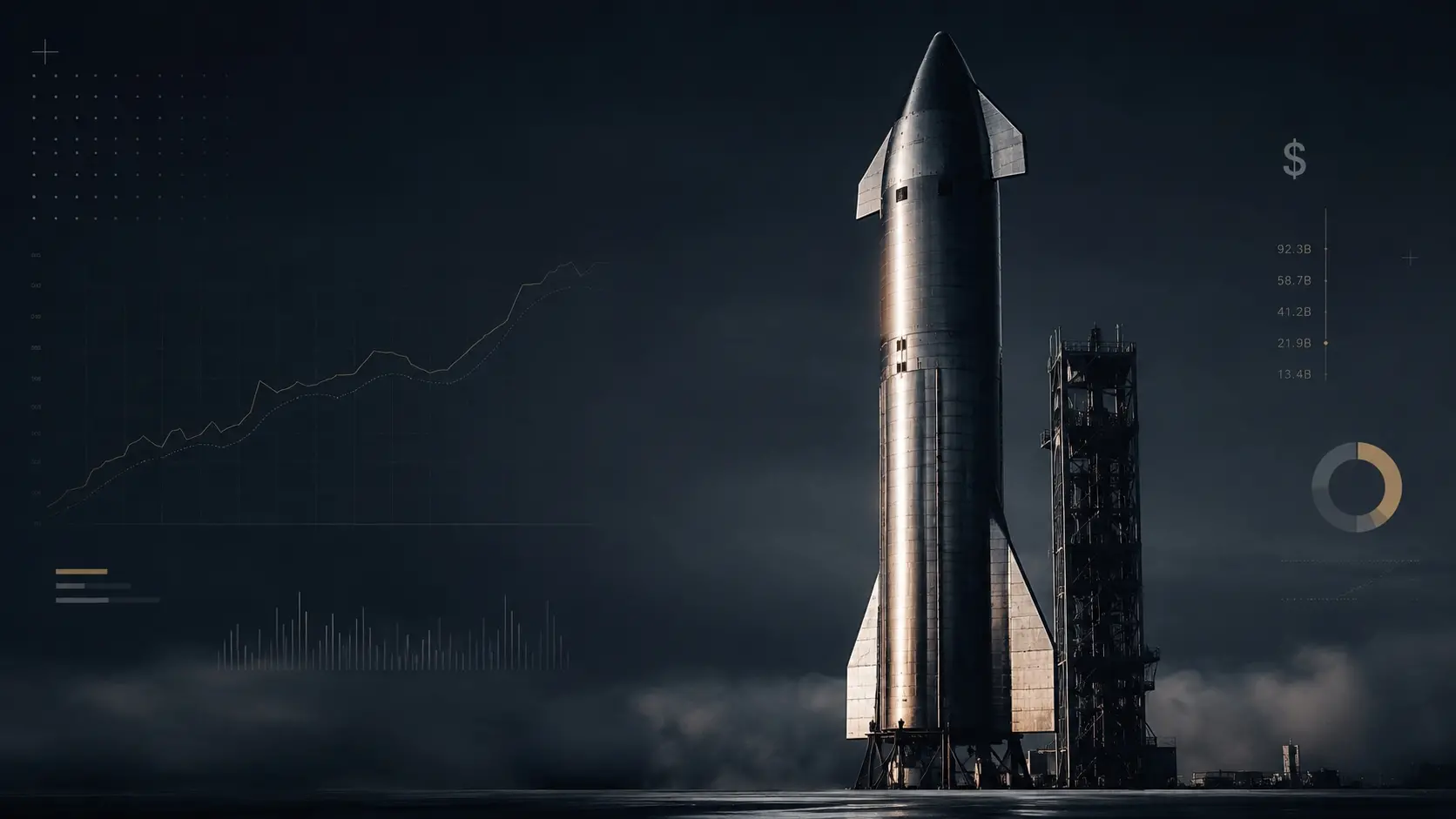 SpaceX上市后首份财报超预期:营收增92%,星链撑起利润