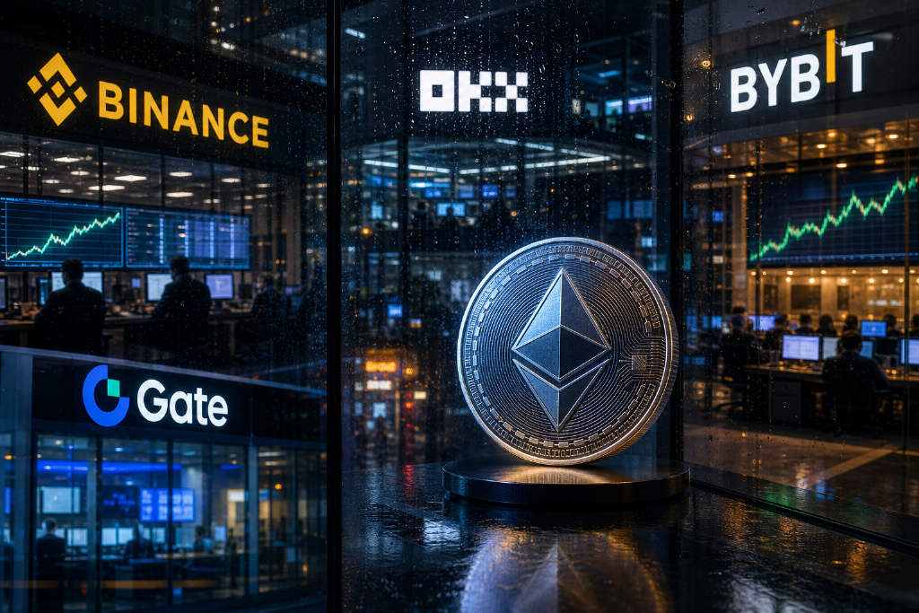 Coinglass:ETH 全网合约持仓量过去 24 小时增长 7%