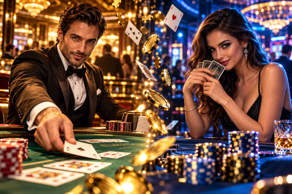 Is Blackjack or Poker Easier to Learn and Play?