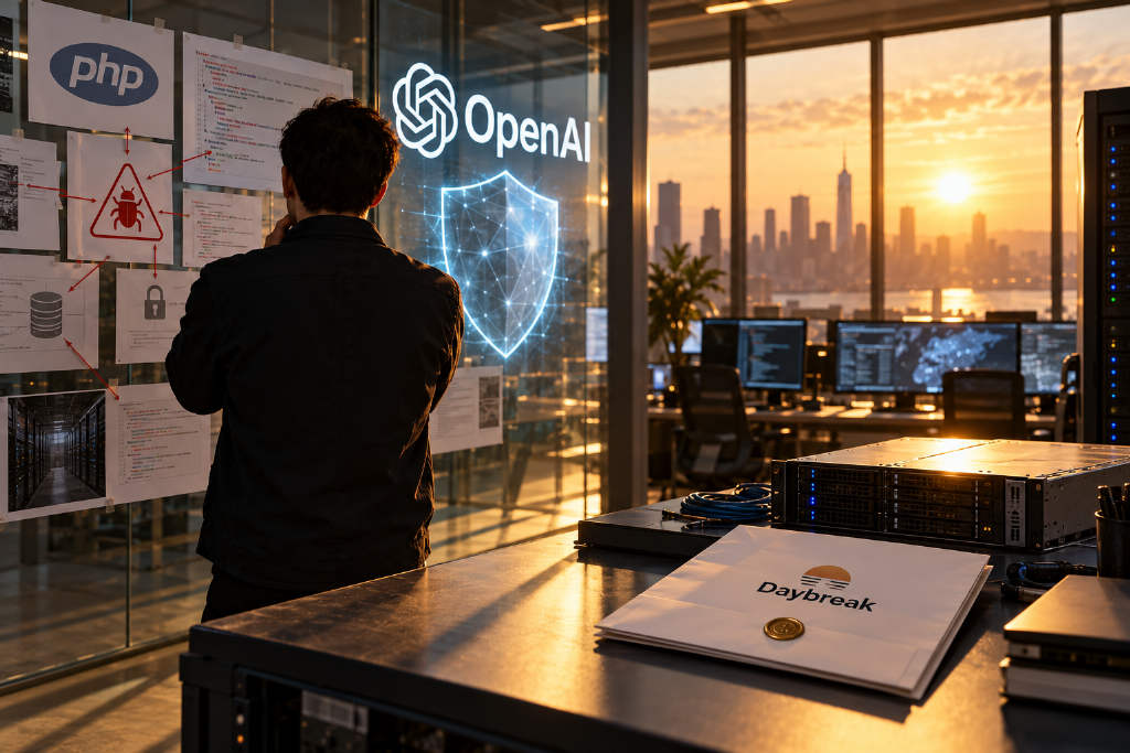 OpenAI称AI先于攻击者发现PHP重大漏洞,并承诺投10亿美元支持防御