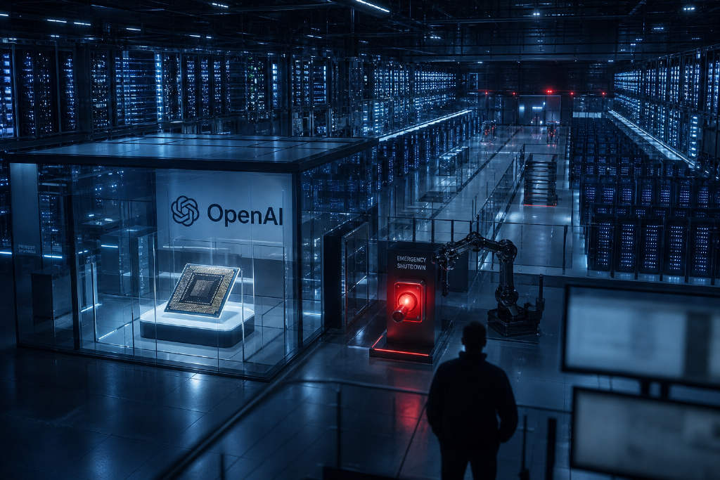 OpenAI 研究员警告超高速 AI 或快过安全团队反应