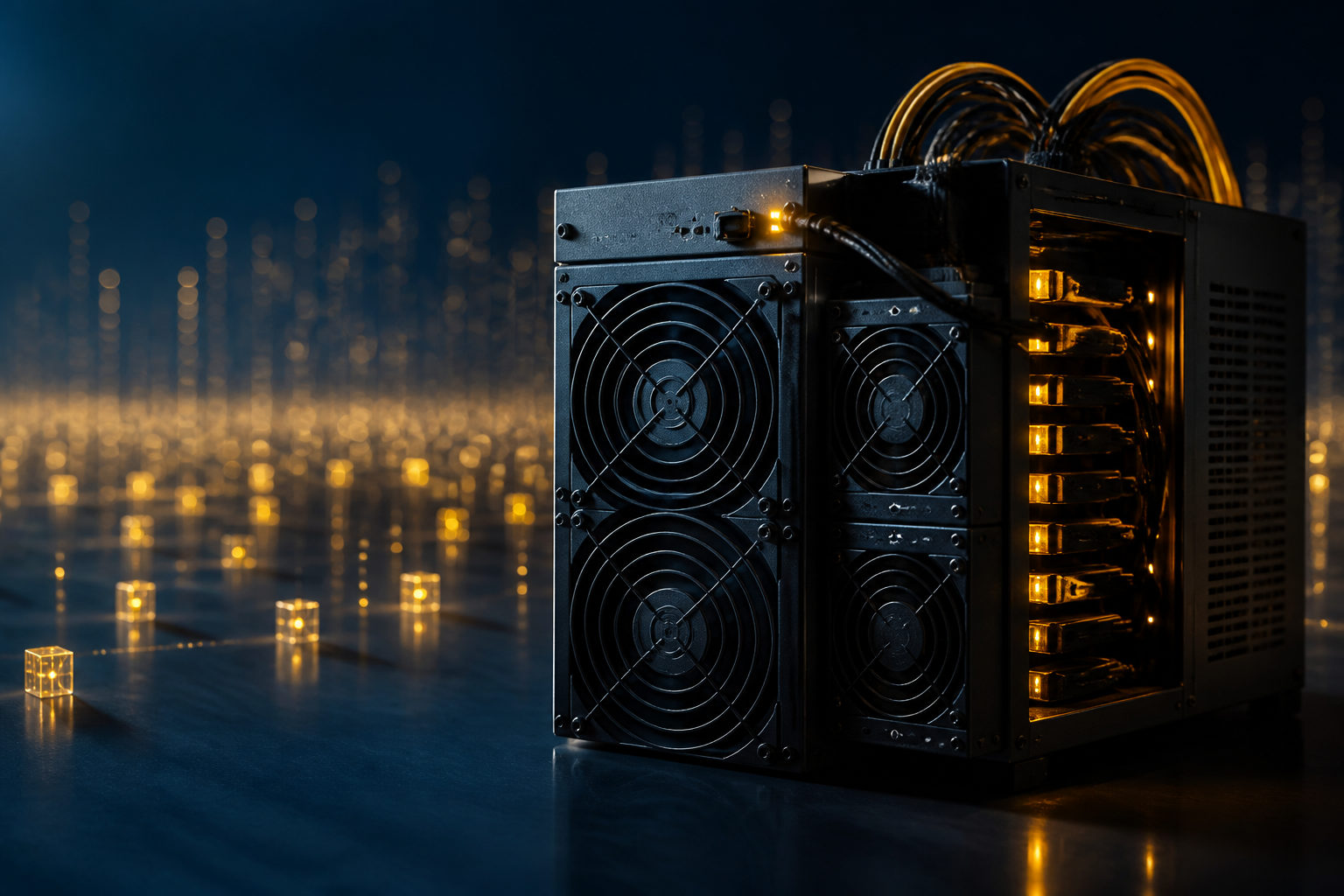 How Bitcoin Mining Works: A Simple Explanation